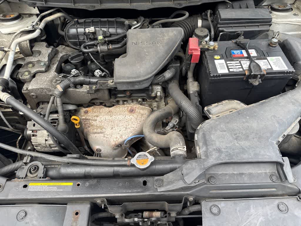 2013 Nissan Rogue SL