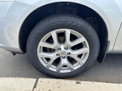 2013 Nissan Rogue SL