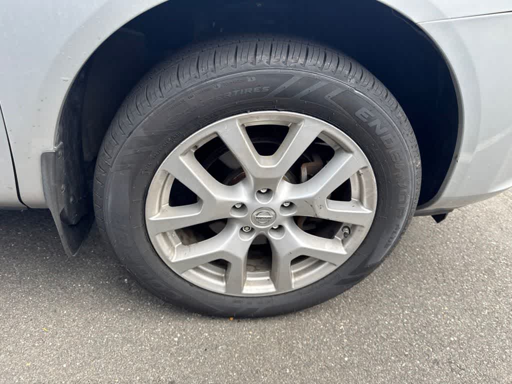 2013 Nissan Rogue SL