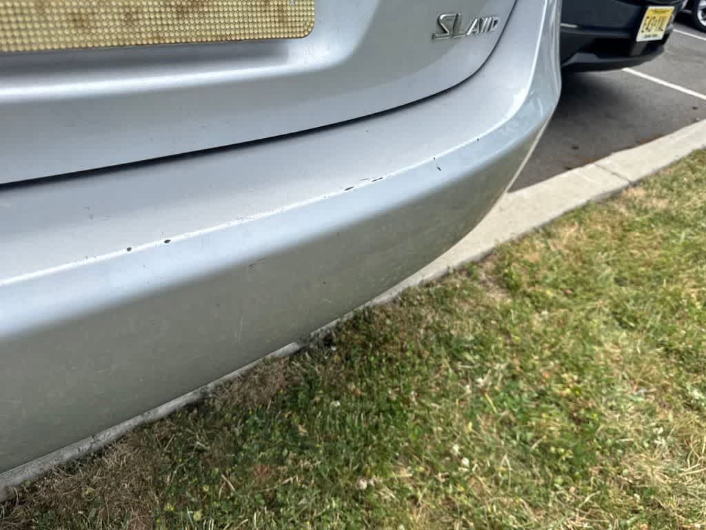 2013 Nissan Rogue SL