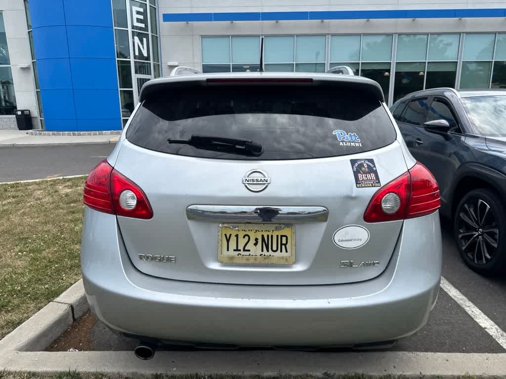 2013 Nissan Rogue SL