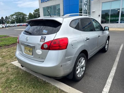 2013 Nissan Rogue SL