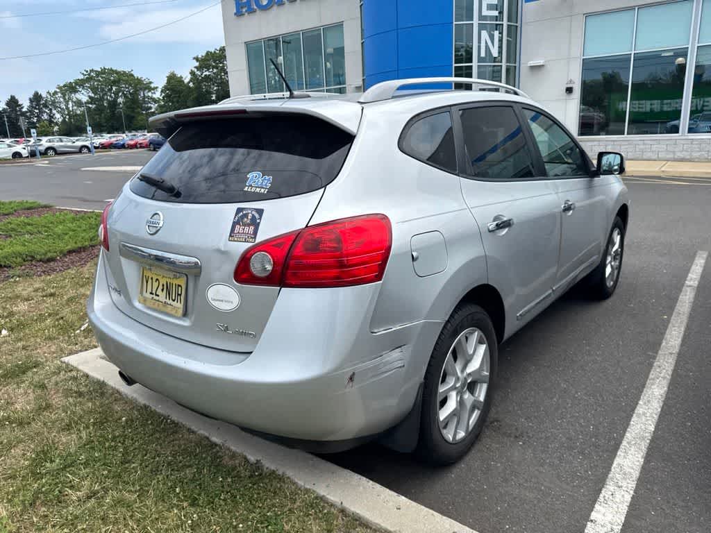 2013 Nissan Rogue SL