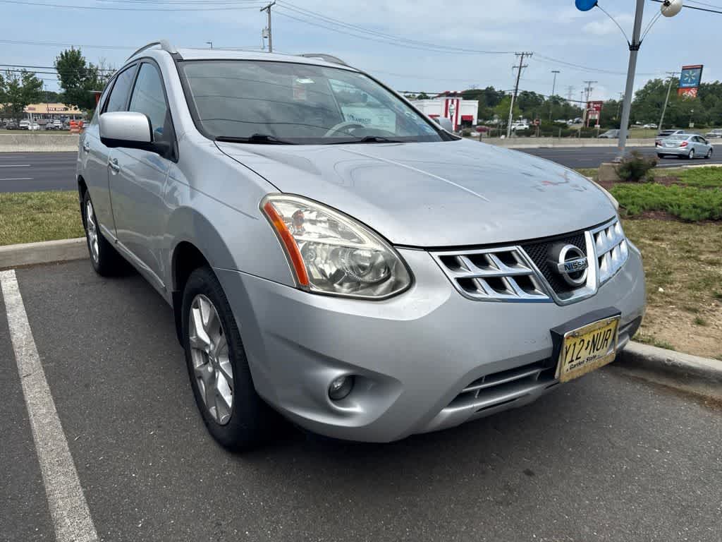 2013 Nissan Rogue SL