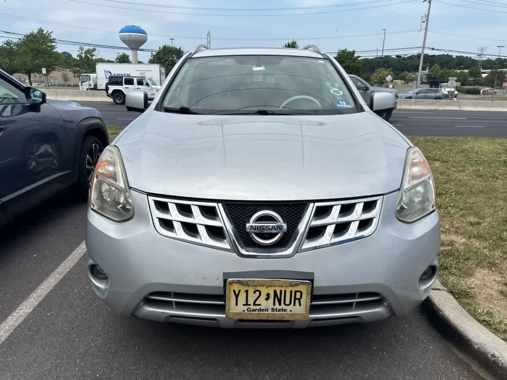 2013 Nissan Rogue SL