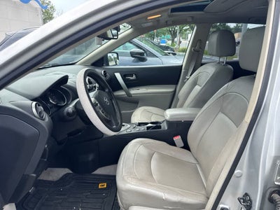 2013 Nissan Rogue SL