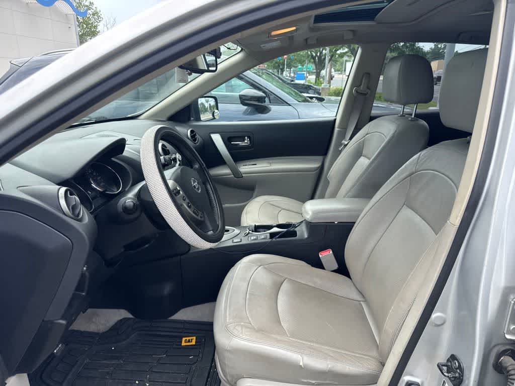 2013 Nissan Rogue SL