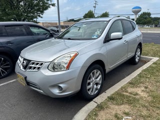 2013 Nissan Rogue SL