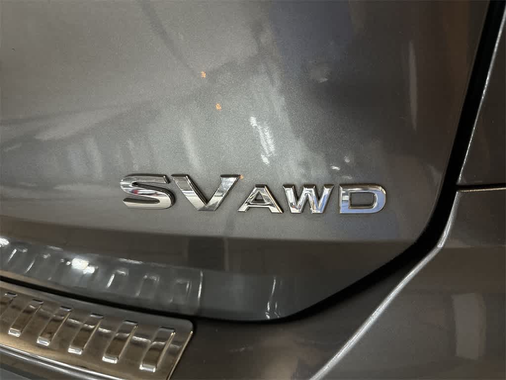 2019 Nissan Rogue SV