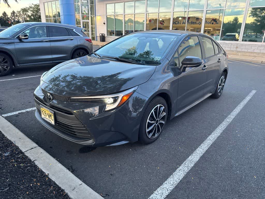 2026 Toyota Corolla Hybrid LE