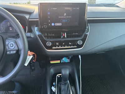 2026 Toyota Corolla Hybrid LE