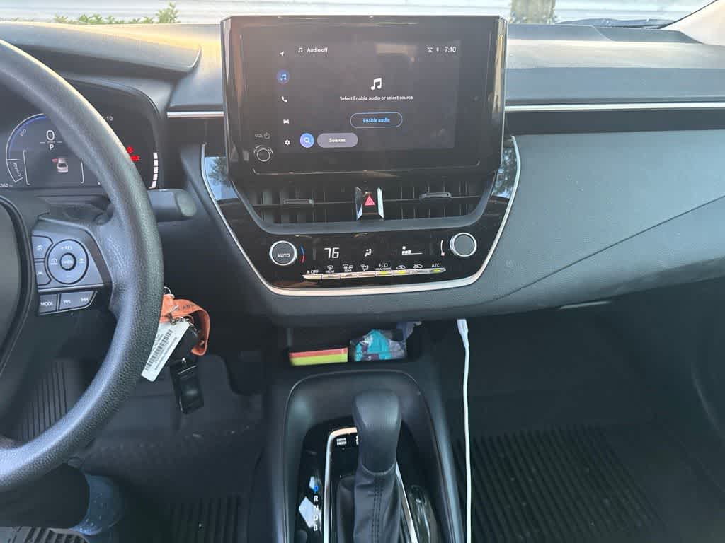 2026 Toyota Corolla Hybrid LE
