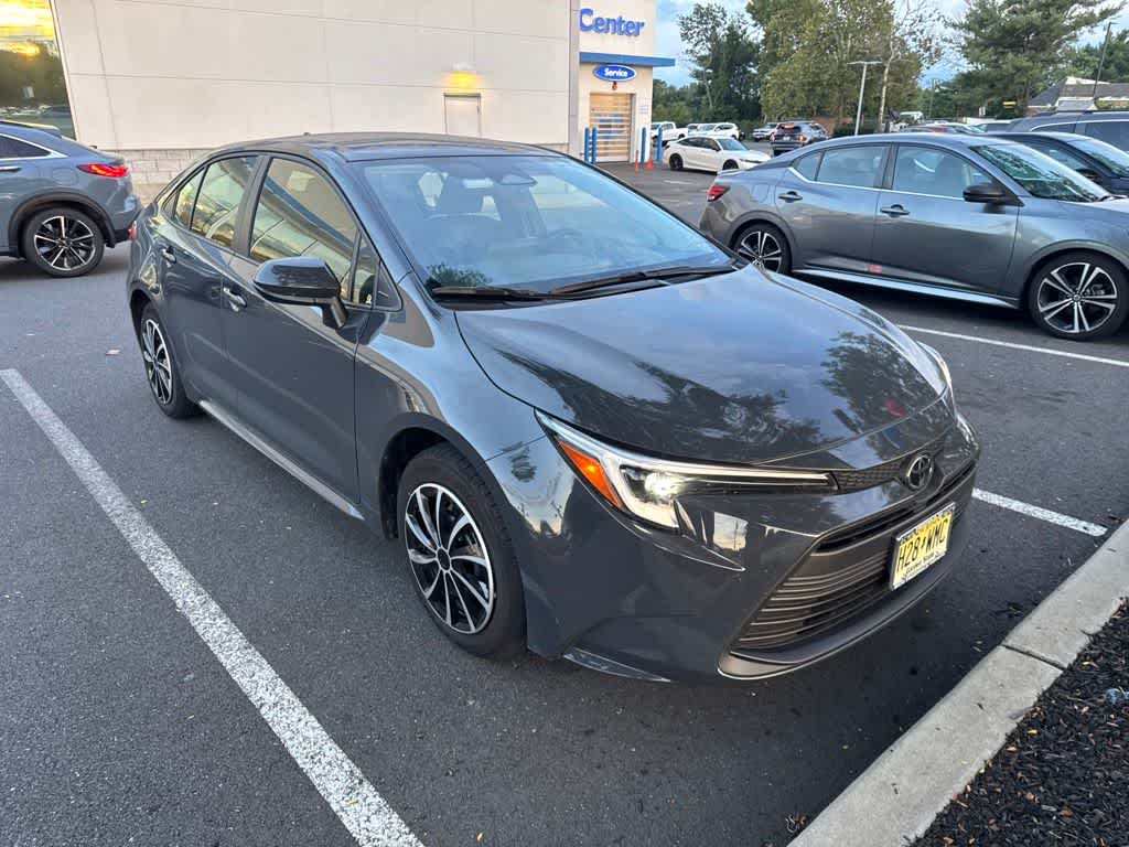 2026 Toyota Corolla Hybrid LE