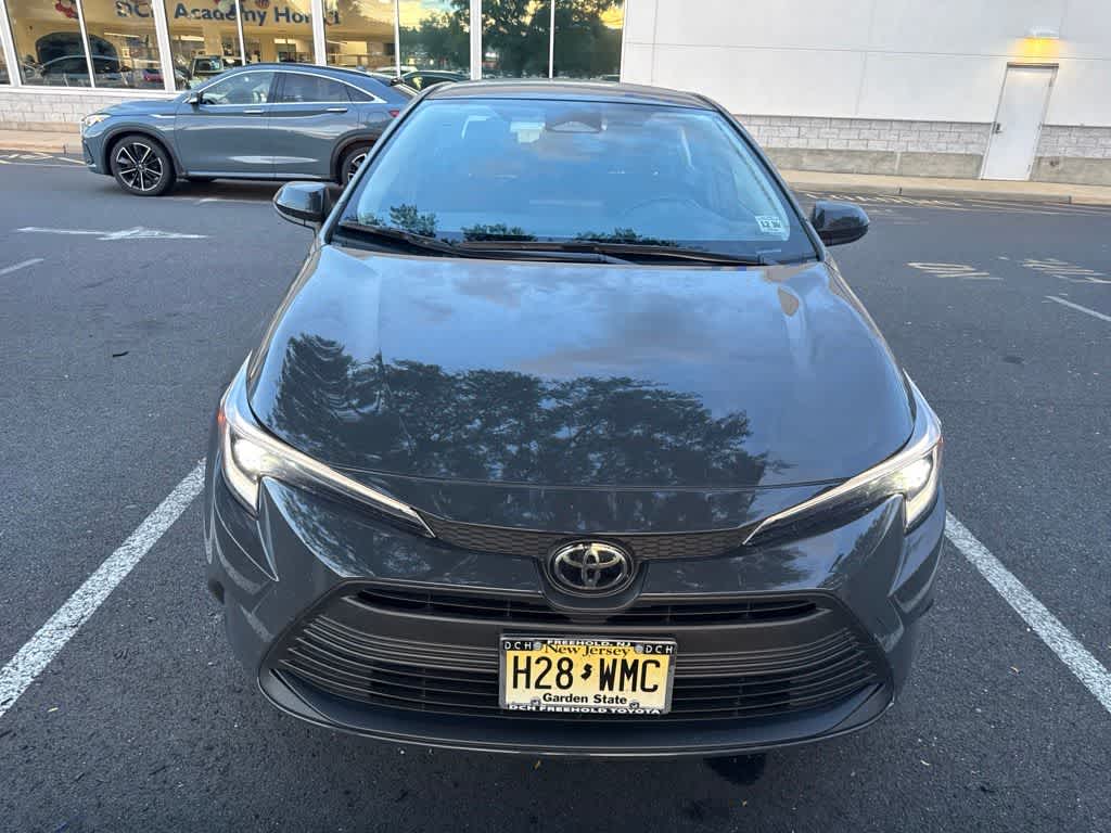 2026 Toyota Corolla Hybrid LE