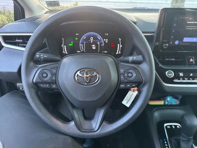 2026 Toyota Corolla Hybrid LE