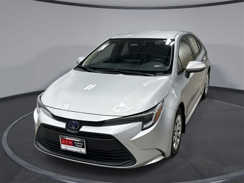 2023 Toyota Corolla Hybrid LE