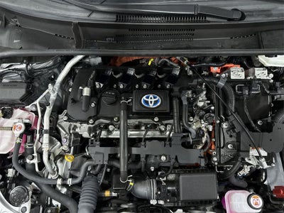 2023 Toyota Corolla Hybrid LE