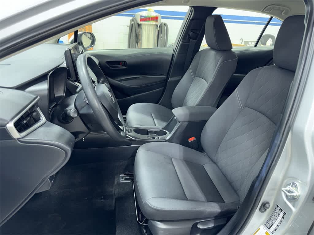 2023 Toyota Corolla Hybrid LE