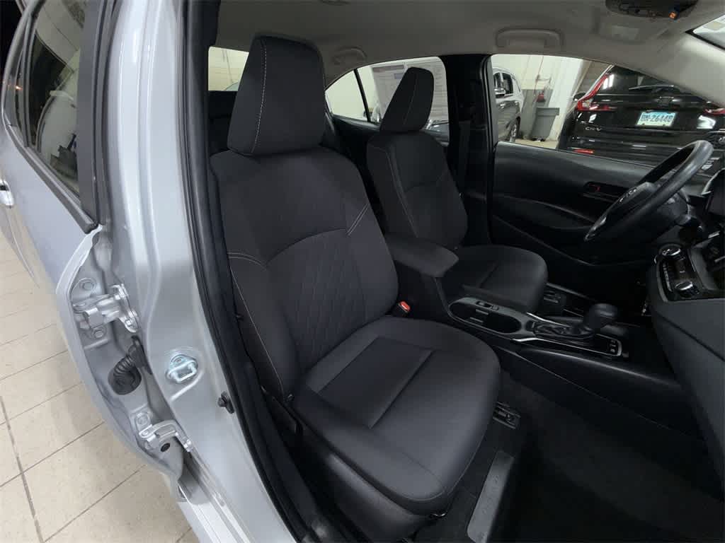 2023 Toyota Corolla Hybrid LE