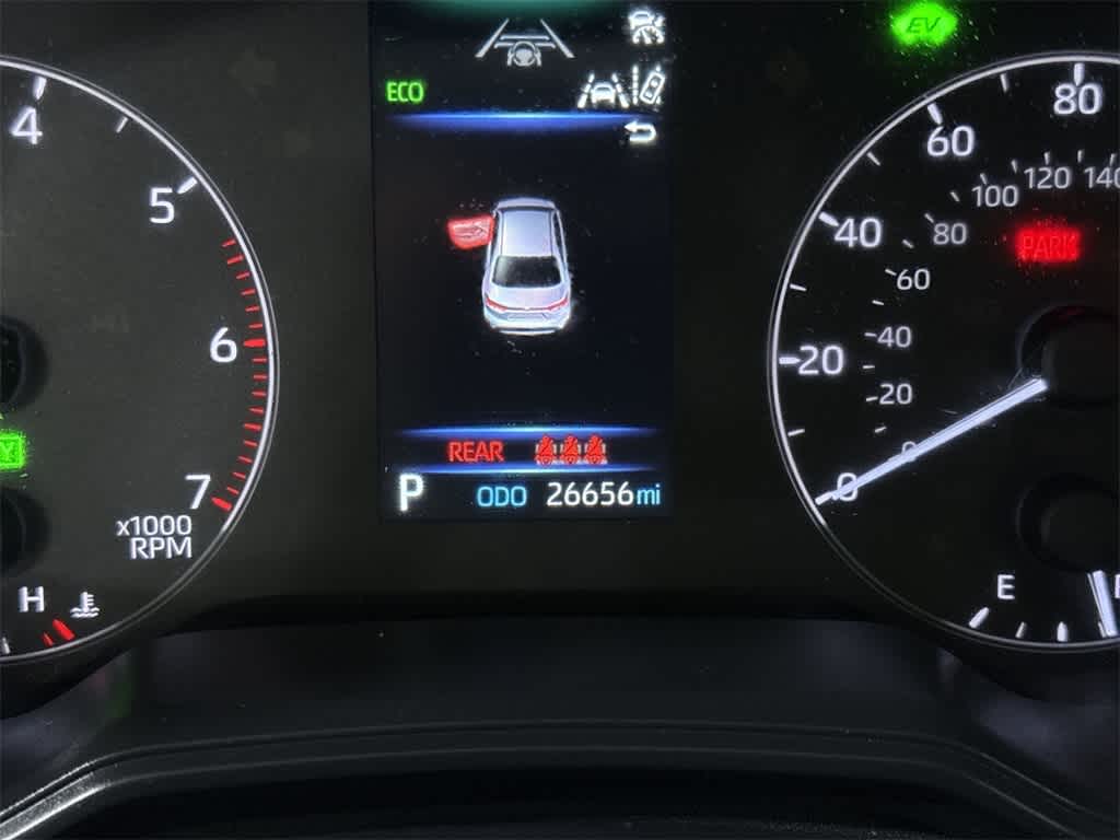 2023 Toyota Corolla Hybrid LE