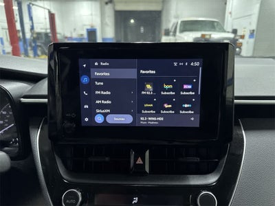 2023 Toyota Corolla Hybrid LE