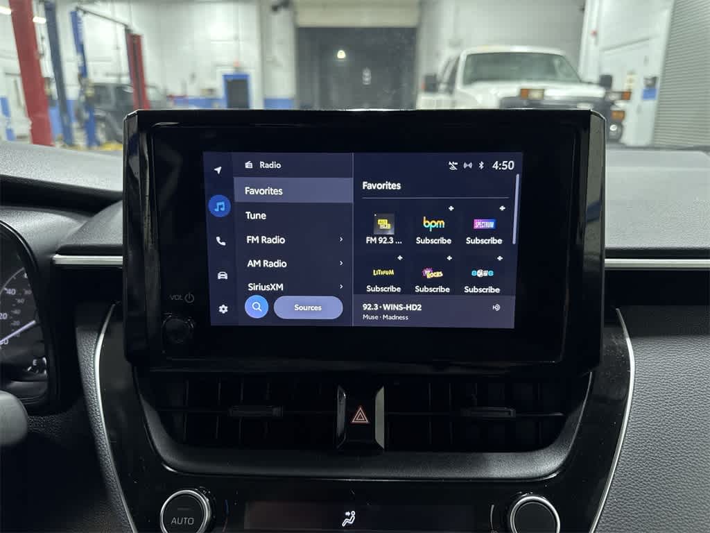 2023 Toyota Corolla Hybrid LE