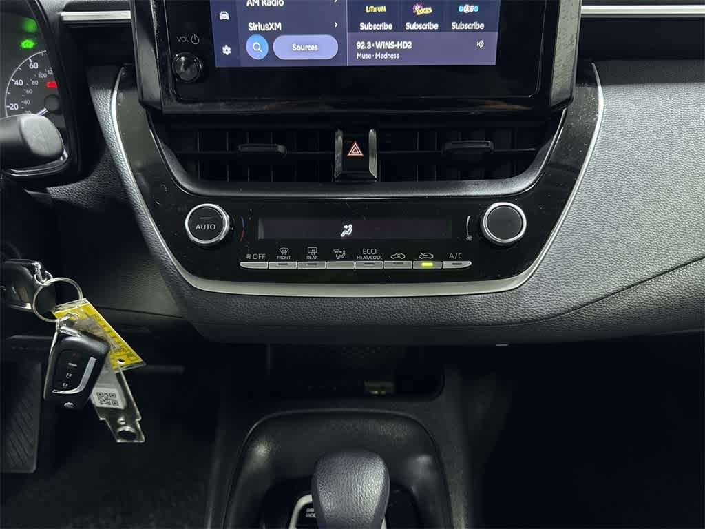 2023 Toyota Corolla Hybrid LE