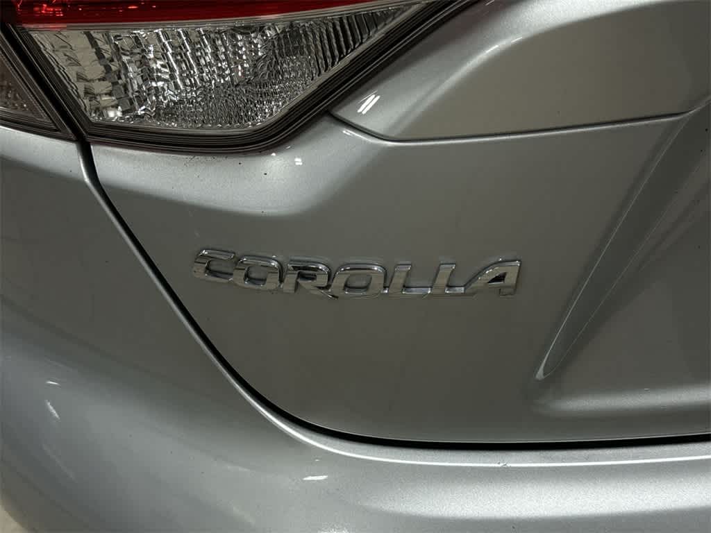 2023 Toyota Corolla Hybrid LE