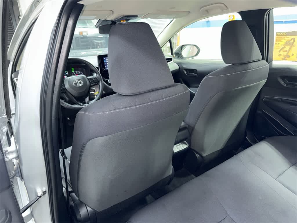 2023 Toyota Corolla Hybrid LE