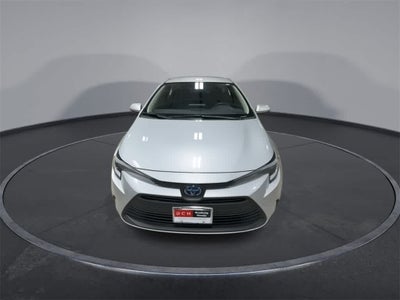 2023 Toyota Corolla Hybrid LE