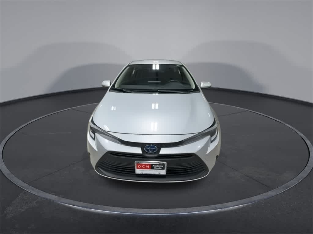 2023 Toyota Corolla Hybrid LE