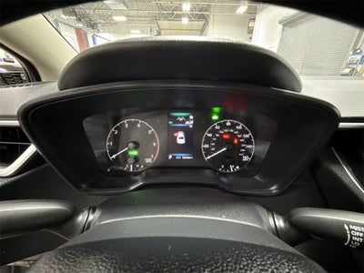 2023 Toyota Corolla Hybrid LE