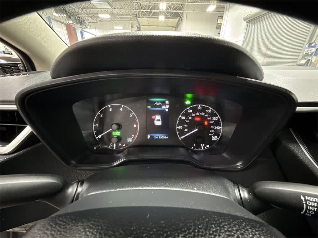 2023 Toyota Corolla Hybrid LE