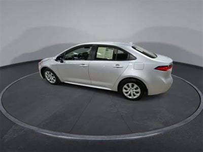 2023 Toyota Corolla Hybrid LE