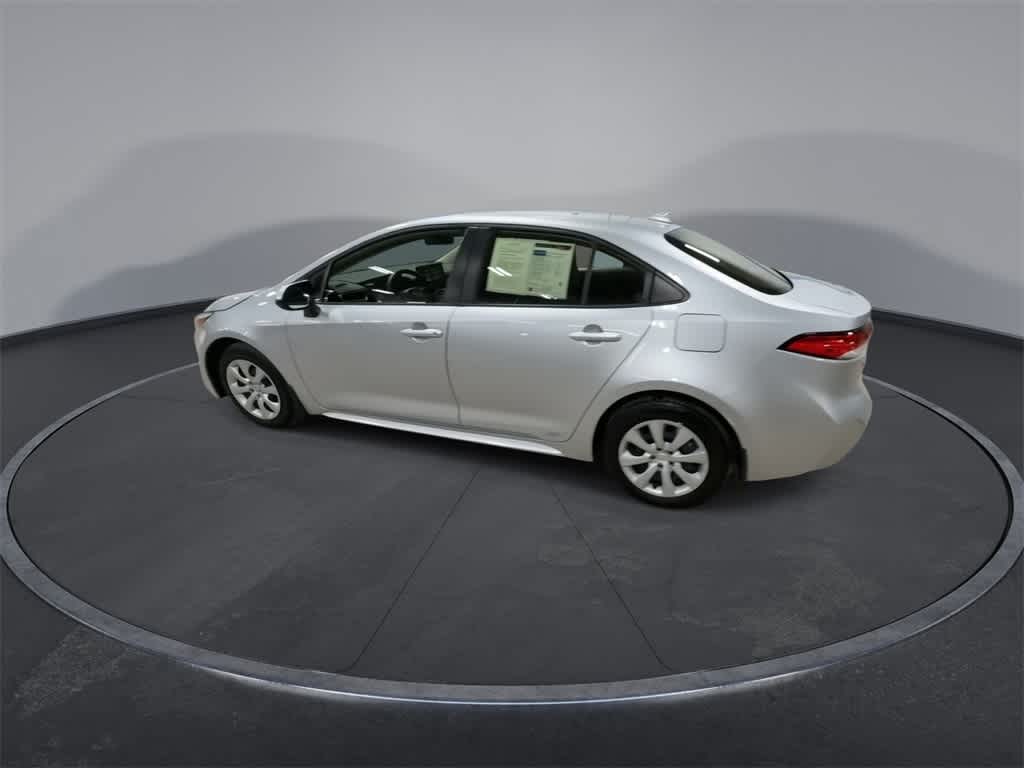 2023 Toyota Corolla Hybrid LE