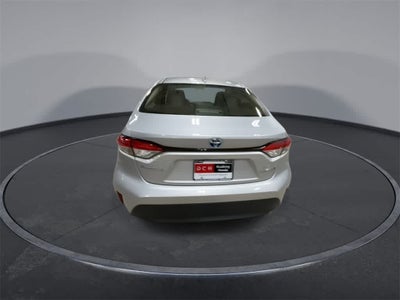 2023 Toyota Corolla Hybrid LE