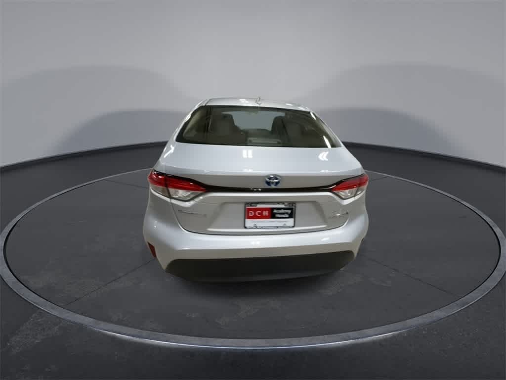 2023 Toyota Corolla Hybrid LE