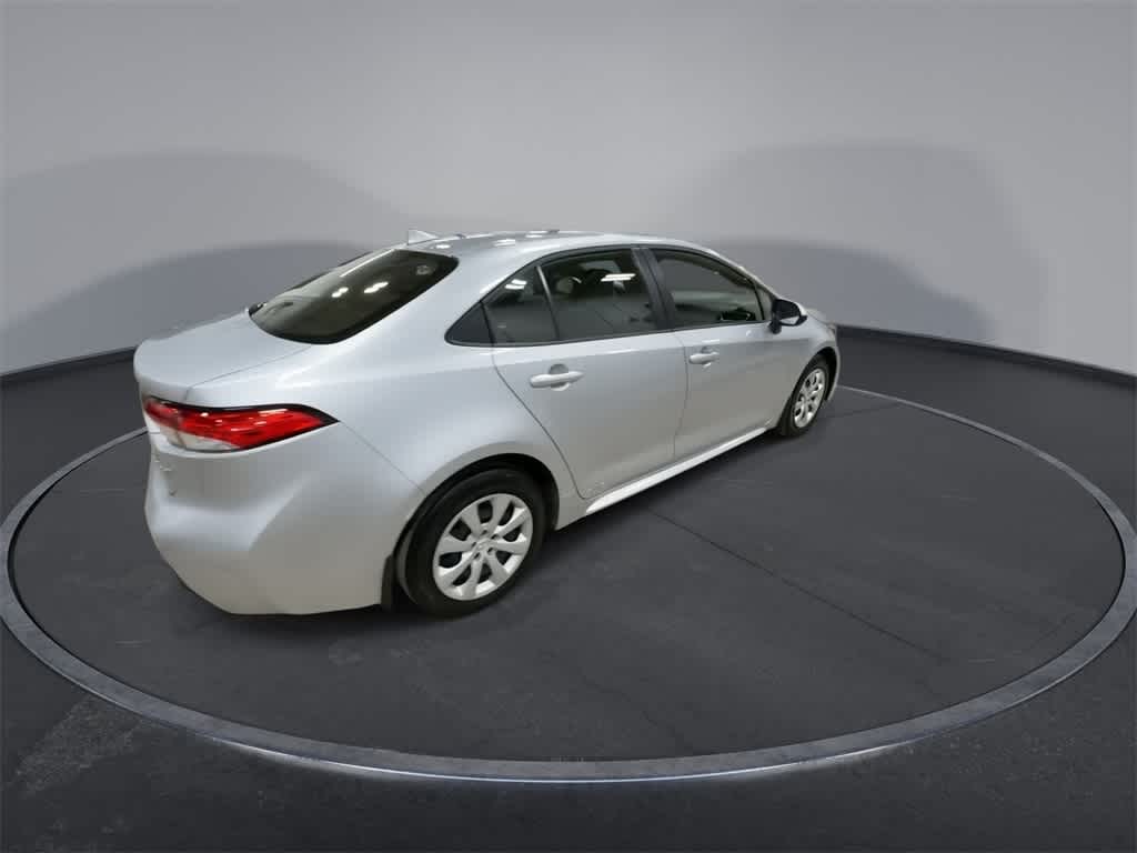 2023 Toyota Corolla Hybrid LE