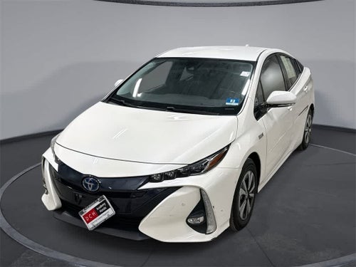 2018 Toyota Prius Prime Advanced
