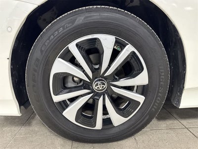 2018 Toyota Prius Prime Advanced