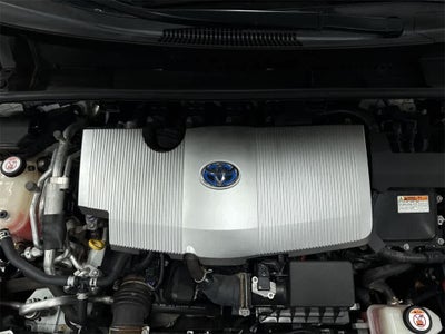 2018 Toyota Prius Prime Advanced