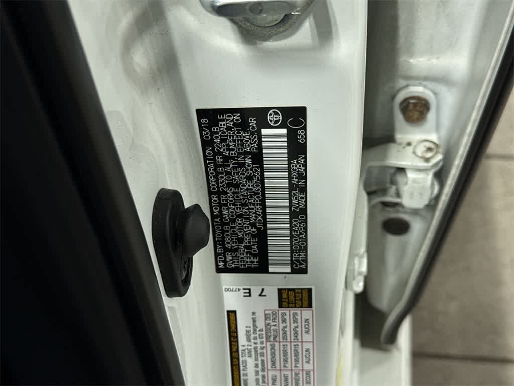 2018 Toyota Prius Prime Advanced