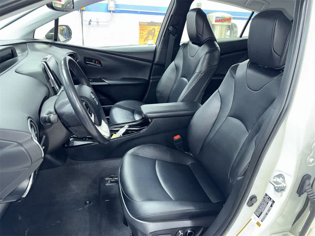 2018 Toyota Prius Prime Advanced