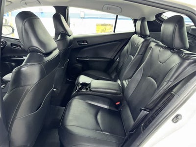 2018 Toyota Prius Prime Advanced