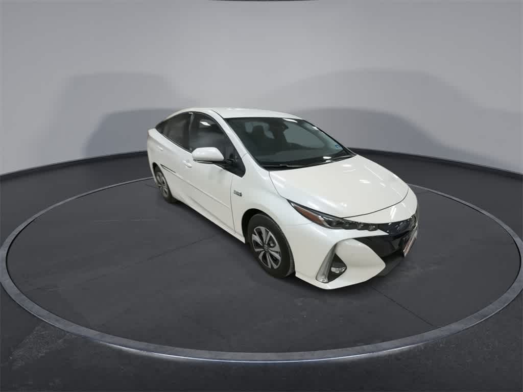 2018 Toyota Prius Prime Advanced