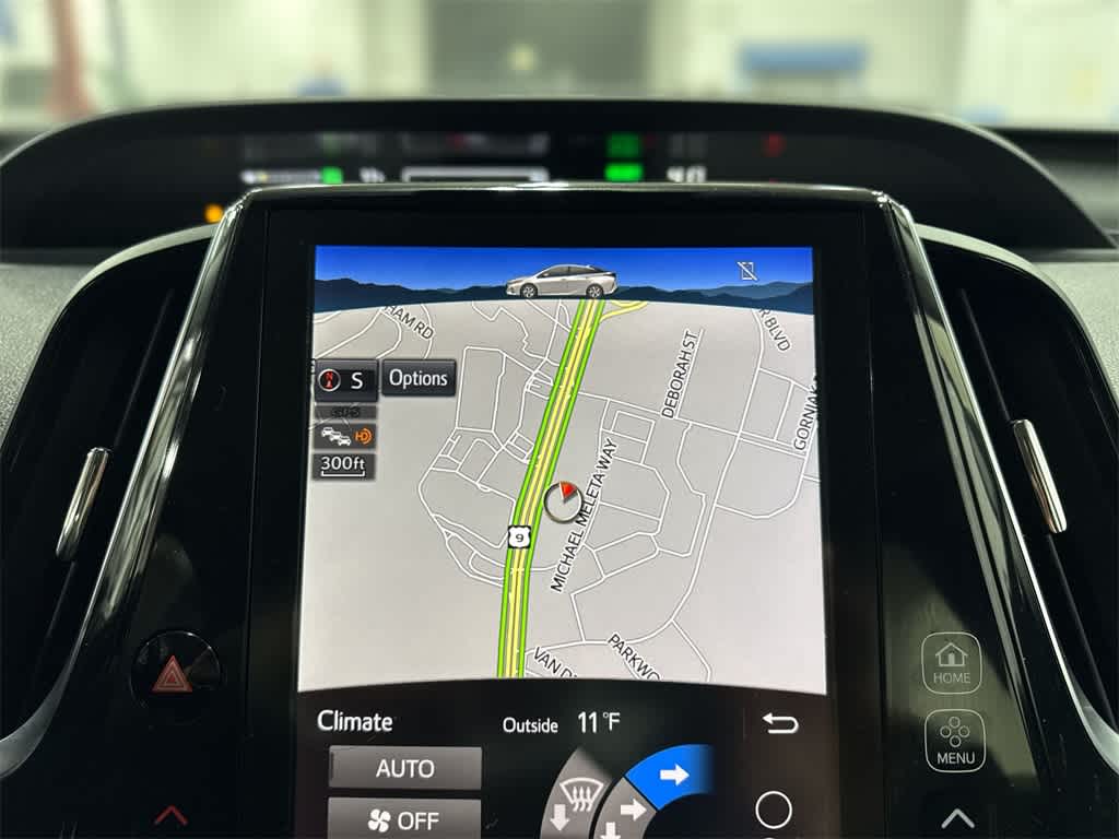 2018 Toyota Prius Prime Advanced