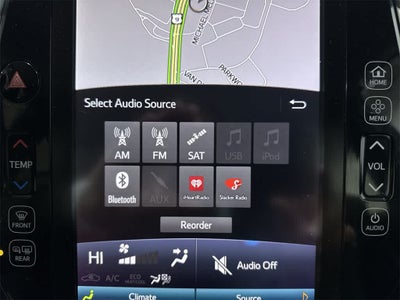 2018 Toyota Prius Prime Advanced