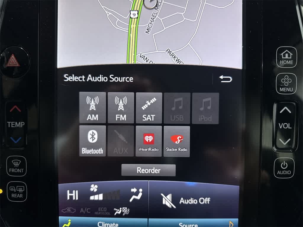 2018 Toyota Prius Prime Advanced