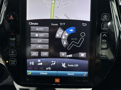 2018 Toyota Prius Prime Advanced