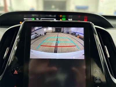 2018 Toyota Prius Prime Advanced